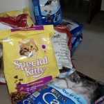 Cat Food Donations SW