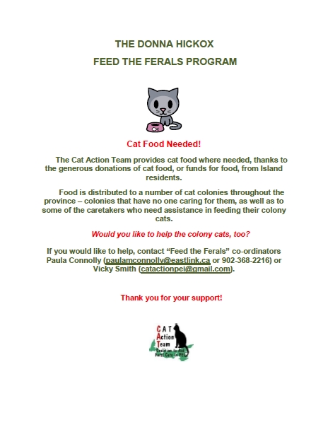 FtF Cat Food Appeal 04 2015